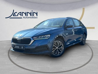Photo Skoda Octavia COMBI Octavia Combi 2.0 TDI 150 ch DSG7