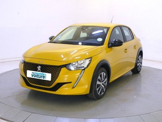 Photo Peugeot 208 ELECTRIQUE 208 Electrique 50 kWh 136ch