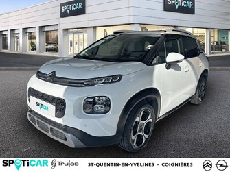 Photo Citroen C3 Aircross C3 Aircross PureTech 110 S&S BVM6