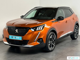 Photo Peugeot 2008 1.2 PureTech 130ch S&S GT LINE EAT8