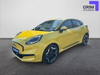 Photo Ford Puma GEN-E Puma Standard Range 43 kWh 168 ch