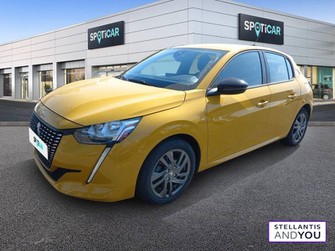 Photo Peugeot 208 PureTech 75 S&S BVM5 Active Pack