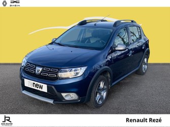 Photo Dacia Sandero 1.0 SCe 75ch Urban Stepway - 19