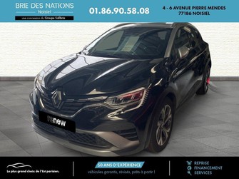 Photo Renault Captur mild hybrid 160 EDC R.S. line
