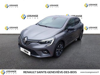 Photo Renault Clio V Clio TCe 140