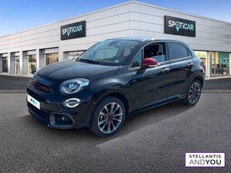 Photo Fiat 500X 1.5 FireFly 130 ch S/S DCT7 Hybrid (RED)