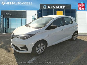 Photo Renault ZOE E-Tech Life charge normale R110 Achat Intégral - 21