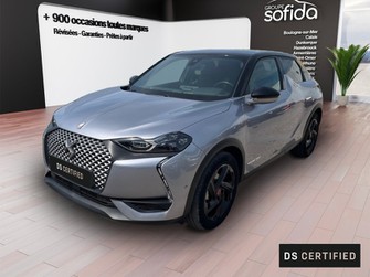 Photo DS 3 Crossback E-Tense Performance Line + 4cv