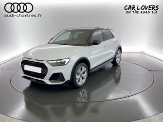 Photo Audi A1 Allstreet 30 TFSI 116 ch S tronic 7 AVUS