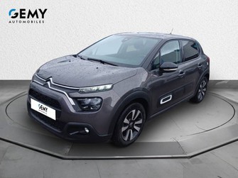 Photo Citroen C3 PureTech 83 ch BVM5 Max
