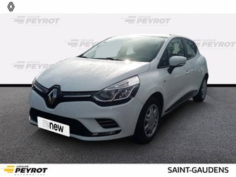Photo Renault Clio TCe 75 E6C Trend