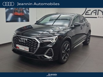 Photo Audi Q3 SPORTBACK Q3 Sportback 45 TFSIe 245 ch S tronic 6