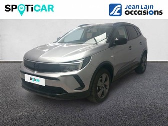 Photo Opel Grandland 1.5 Diesel 130 ch BVA8 GS Line