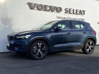 Photo Volvo XC40 T4 Recharge 129+82 ch DCT7 Inscription Luxe 5p