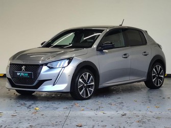 Photo Peugeot 208 1.5 BlueHDi 100ch S&S GT