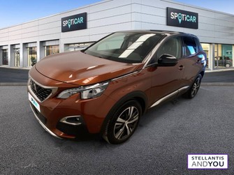 Photo Peugeot 3008 1.2 Puretech 130ch S&S EAT6 Allure Business