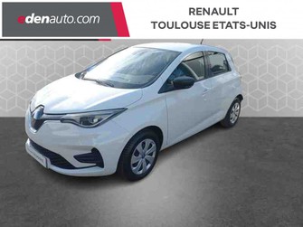 Photo Renault ZOE R110 Achat Intégral Life