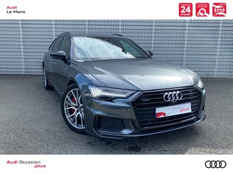 Photo Audi A6 AVANT A6 Avant 55 TFSIe 367 ch S tronic 7 Quattro
