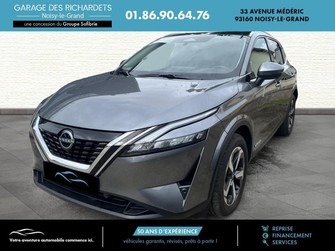 Photo Nissan Qashqai e-Power 190 ch N-Connecta