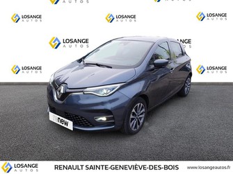 Photo Renault ZOE Zoe R110 Achat Intégral