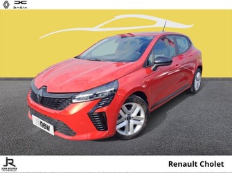Photo Renault Clio 1.0 TCe 90ch Evolution - 24