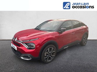 Photo Citroen  C4 e-C4 136 ch Automatique