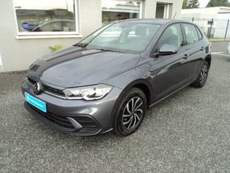 Photo Volkswagen Polo Polo 1.0 TSI 95 S&S BVM5