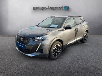 Photo Peugeot 2008 1.2 PureTech 100ch S&S Allure