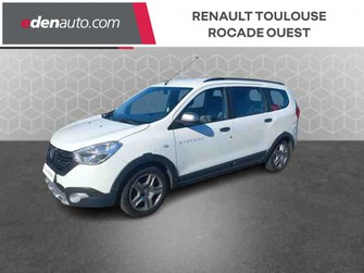 Photo Dacia Lodgy TCe 115 7 places Stepway