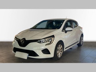 Photo Renault Clio SOCIETE Air Nav Blue dCi 85