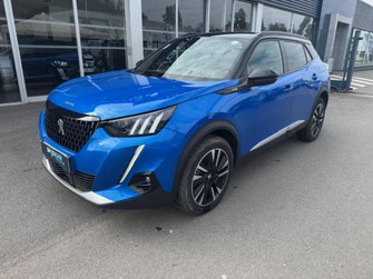 Photo Peugeot 2008 BlueHDi 130 S&S EAT8 GT