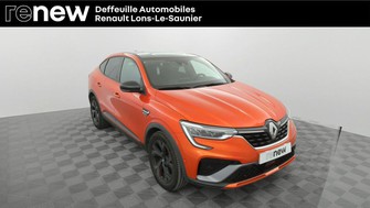 Photo Renault Arkana E-Tech 145 R.S. Line