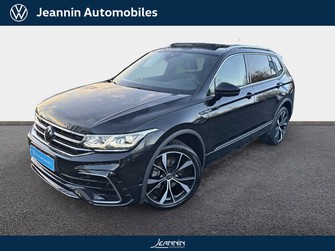 Photo Volkswagen Tiguan ALLSPACE Tiguan Allspace 2.0 TDI 150ch DSG7