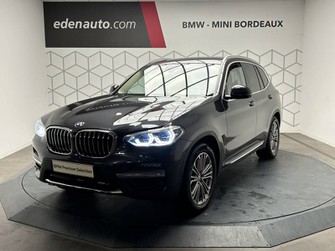 Photo Bmw X3 xDrive20d 190ch BVA8 Luxury