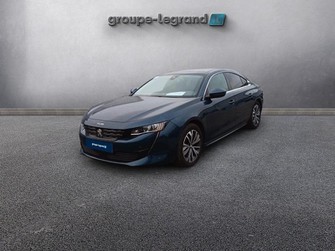 Photo Peugeot 508 BlueHDi 130ch S&S Allure 7cv