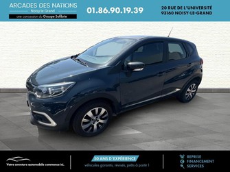 Photo Renault Captur BUSINESS TCe 90 Energy