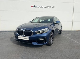 Photo Bmw Serie 1 Série 1 116d 116 ch DKG7 Business Design