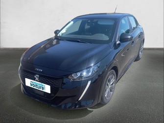 Photo Peugeot 208 BUSINESS ELECTRIQUE 208 Electrique 50 kWh 136ch