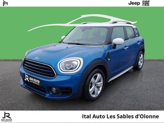 Photo Mini Countryman Countryman Cooper 136ch BVA7 122g