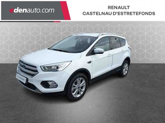 Photo Ford Kuga 1.5 TDCi 120 S&S 4x2 BVM6 Titanium Business