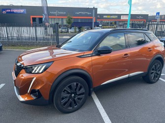 Photo Peugeot 2008 2008 PureTech 155 S&S EAT8