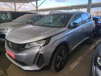 Photo Peugeot 5008 BlueHDi 130ch S&S EAT8 Allure Pack
