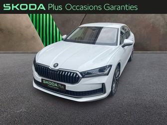 Photo Skoda Superb Combi 1.5 TSI ACT 150ch mHEV Laurin & Klement DSG7