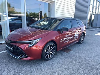 Photo Toyota Corolla XII Touring Sports Hybride 178ch GR Sport 5p