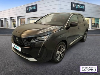 Photo Peugeot 3008 BlueHDi 130ch S&S EAT8 Allure Pack