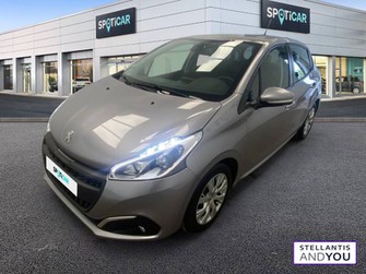 Photo Peugeot 208 affaire BLUEHDI 100 S&S BVM5 ACTIVE BUSINESS R'
