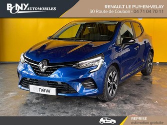 Photo Renault Clio V TCe 90 Evolution