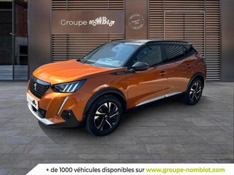 Photo Peugeot 2008 BlueHDi 130 S&S EAT8 GT Line