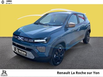 Photo Dacia Spring 65ch Extreme