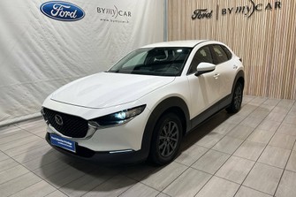 Photo Mazda CX-30 2022 CX-30 2.0L e-SKYACTIV G M Hybrid 122 ch 4x2 BVM6